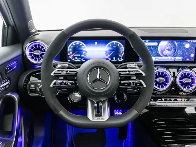 Mercedes-Benz A 45 S AMG 4MATIC+