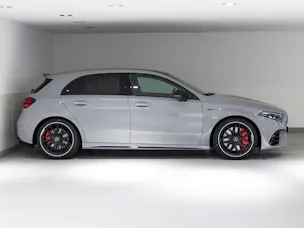 Mercedes-Benz A 45 S AMG 4MATIC+
