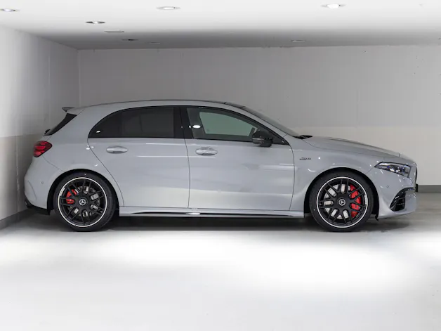 Mercedes-Benz A 45 S AMG 4MATIC+