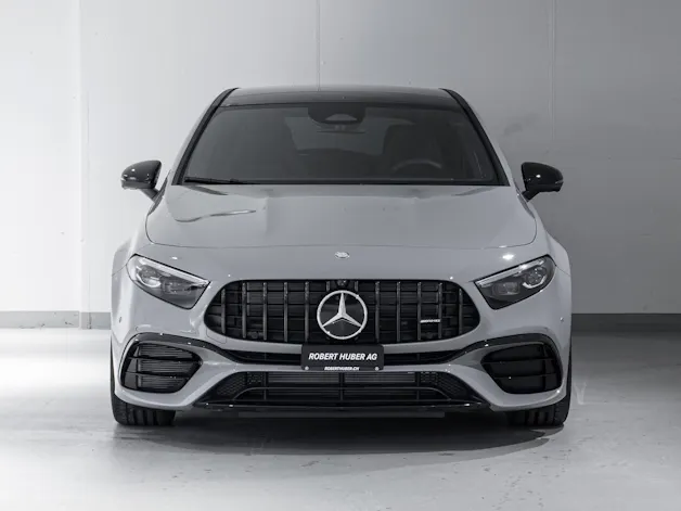 Mercedes-Benz A 45 S AMG 4MATIC+