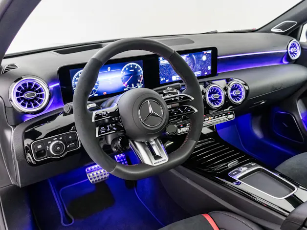 Mercedes-Benz A 45 S AMG 4MATIC+