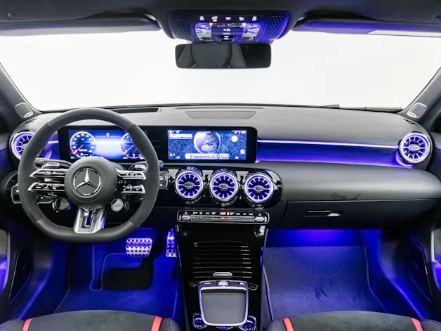 Mercedes-Benz A 45 S AMG 4MATIC+