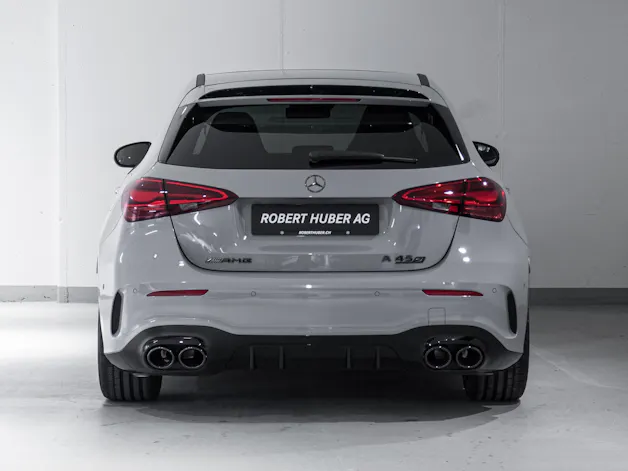 Mercedes-Benz A 45 S AMG 4MATIC+
