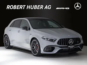 Mercedes-Benz A 45 S AMG 4MATIC+