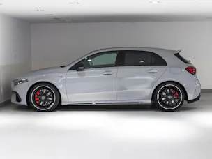 Mercedes-Benz A 45 S AMG 4MATIC+