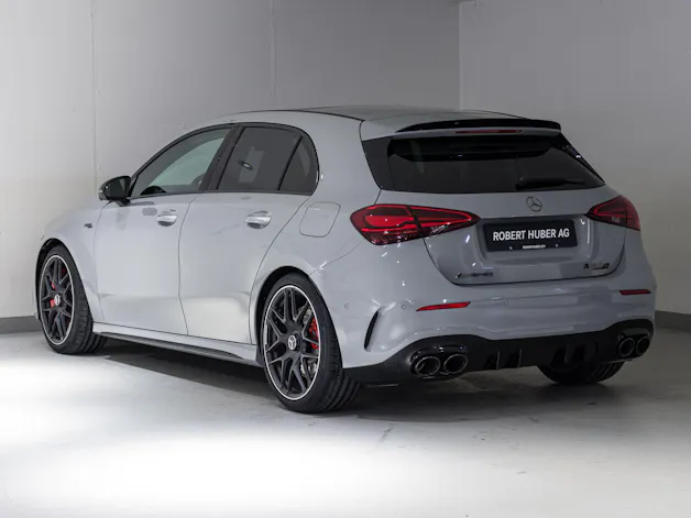 Mercedes-Benz A 45 S AMG 4MATIC+