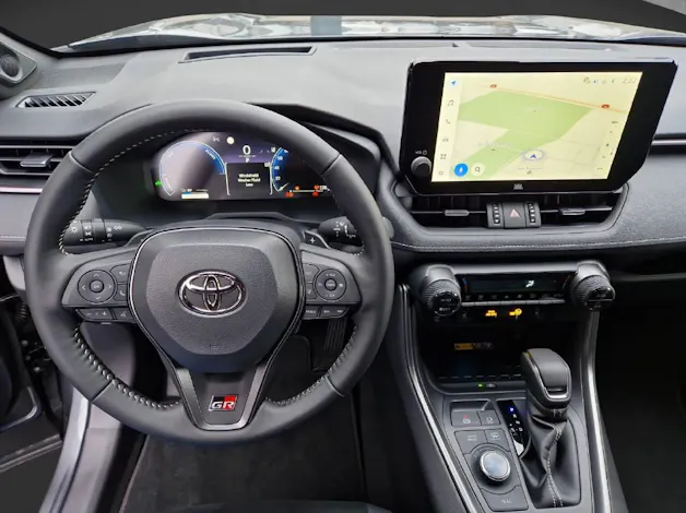 Toyota RAV4 2.5 Plug-In-Hybrid GR Spo 45736/000