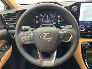 Lexus NX 450h+ Excellence ab 1.9% Leasing