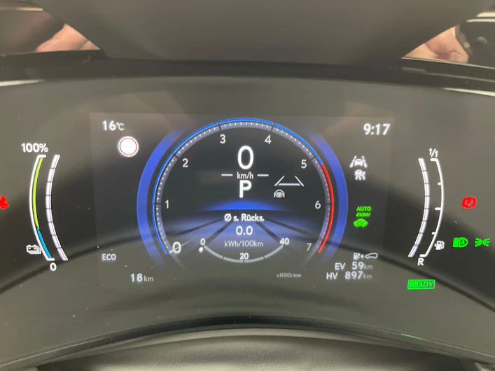 immagine del veicolo LEXUS NX