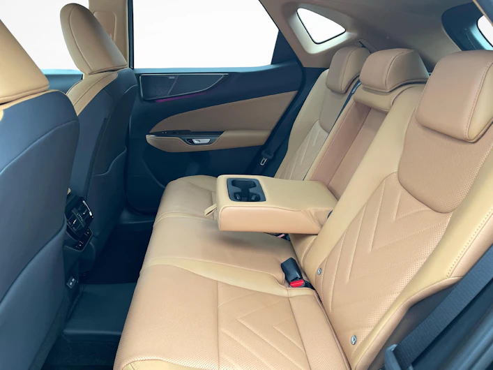 immagine del veicolo LEXUS NX