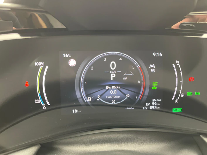 immagine del veicolo LEXUS NX