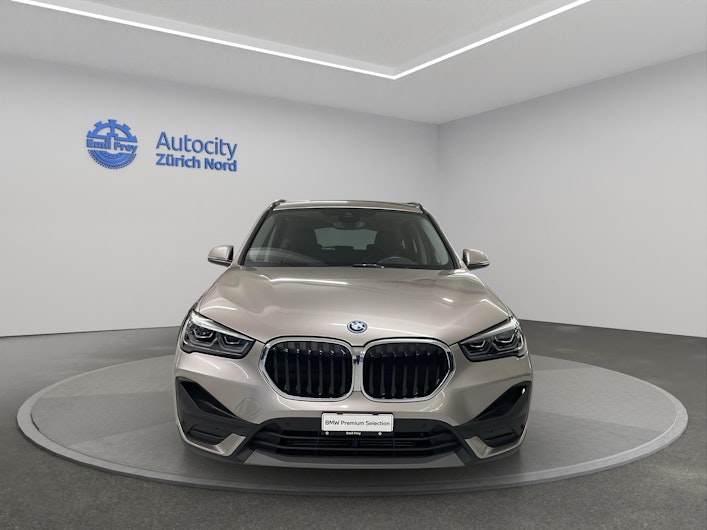 Vehicle image BMW X1