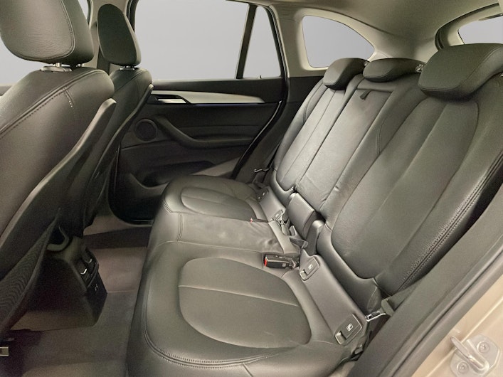 Vehicle image BMW X1