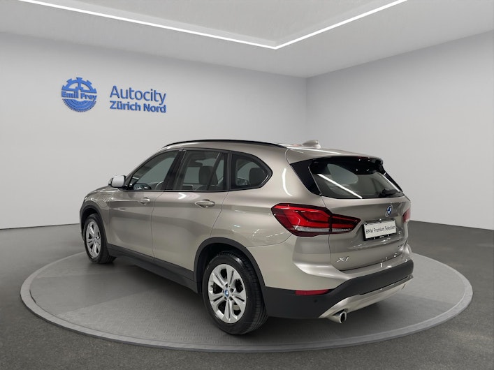 Vehicle image BMW X1