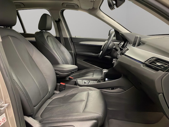 Vehicle image BMW X1