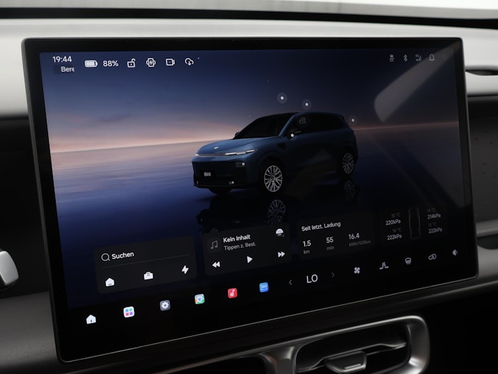 Vehicle image LEAPMOTOR B10