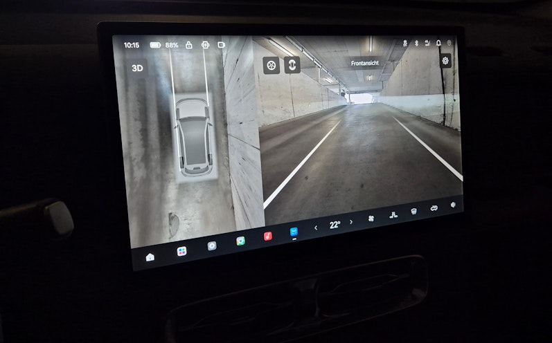 Vehicle image LEAPMOTOR B10