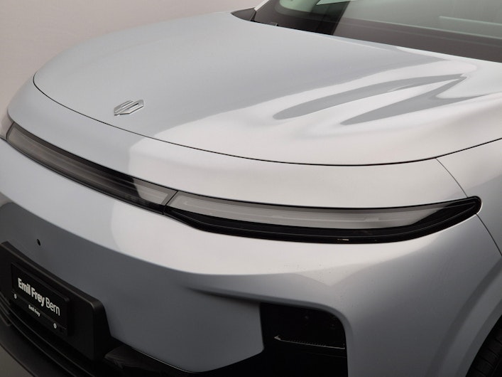 Vehicle image LEAPMOTOR B10