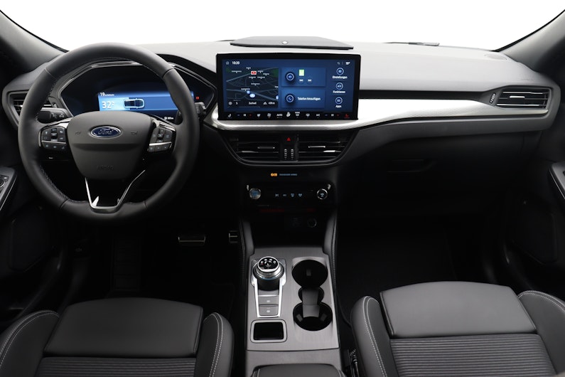 Vehicle image FORD KUGA