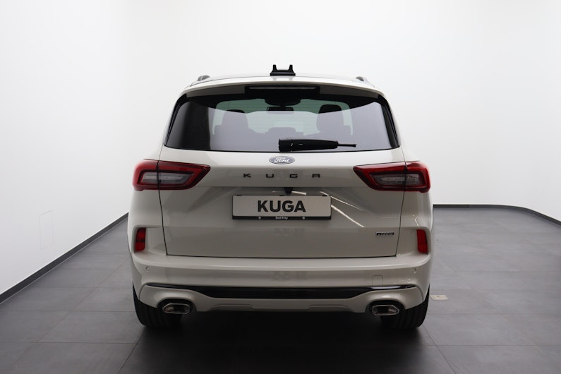 Vehicle image FORD KUGA