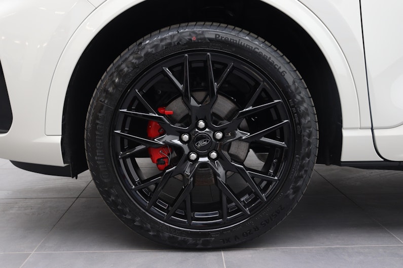 Vehicle image FORD KUGA