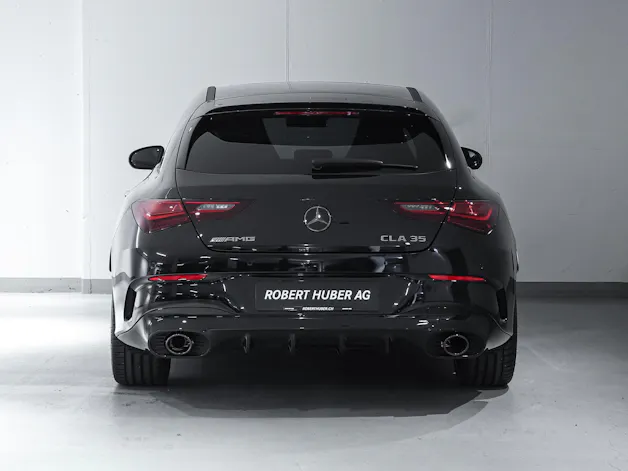 Mercedes-Benz CLA 35 AMG 4MATIC Shooting Brake