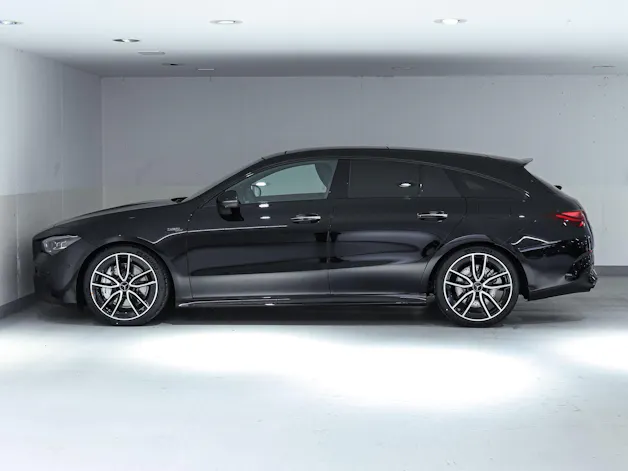Mercedes-Benz CLA 35 AMG 4MATIC Shooting Brake