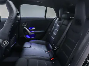 Mercedes-Benz CLA 35 AMG 4MATIC Shooting Brake