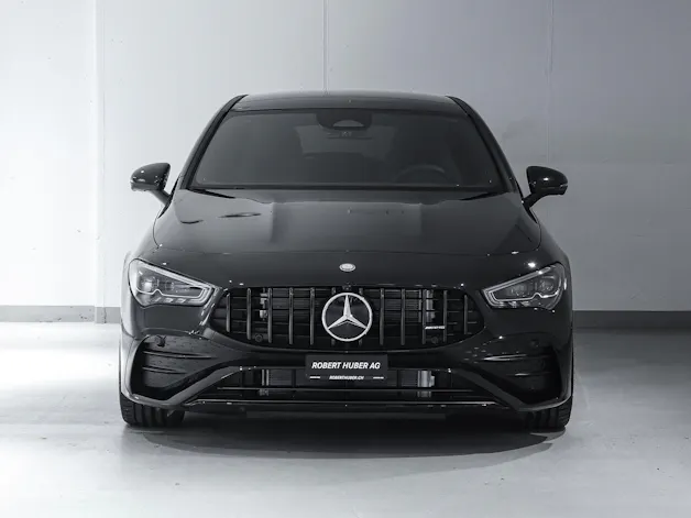 Mercedes-Benz CLA 35 AMG 4MATIC Shooting Brake