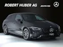 Mercedes-Benz CLA 35 AMG 4MATIC Shooting Brake
