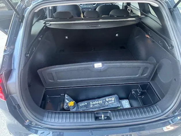 Kia Ceed SW 1.5 T-GDi Power