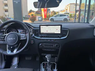 Kia Ceed SW 1.5 T-GDi Power