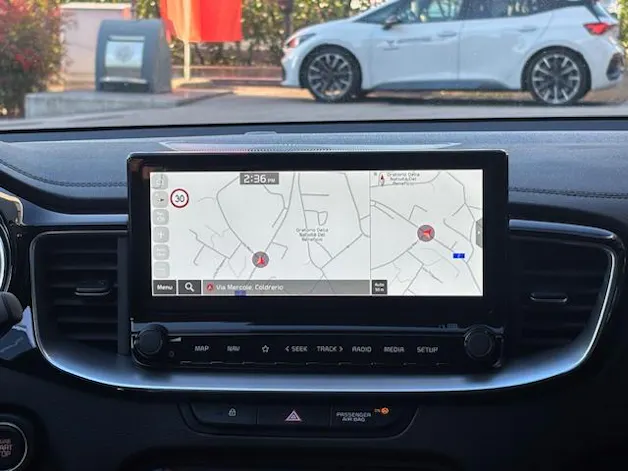 Kia Ceed SW 1.5 T-GDi Power