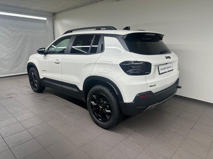 Vehicle image JEEP AVENGER