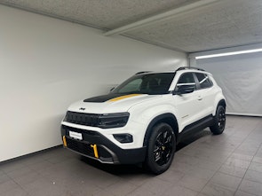 Vehicle image JEEP Avenger 1.2 MHEV The North Face 4xe