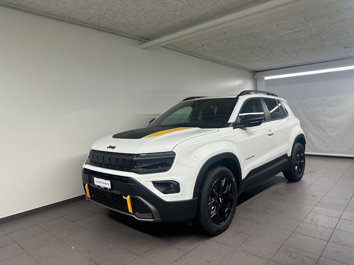 Vehicle image JEEP AVENGER