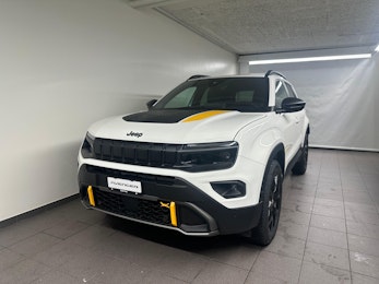 Vehicle image JEEP Avenger 1.2 MHEV The North Face 4xe