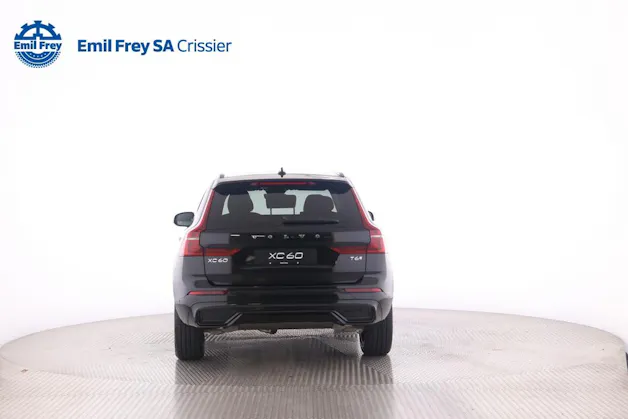 Volvo XC60 2.0 T6 TE Ultra Dark eAWD
