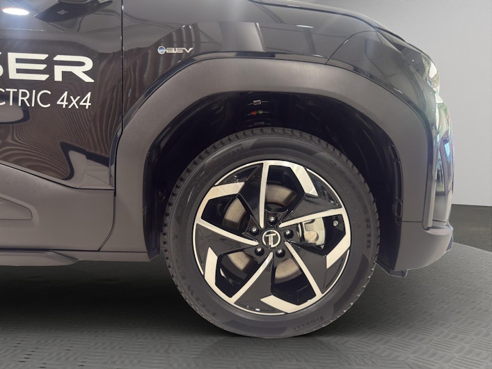 Vehicle image TOYOTA UrbanCruiser