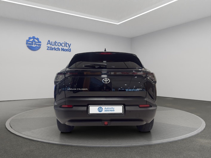 Vehicle image TOYOTA UrbanCruiser