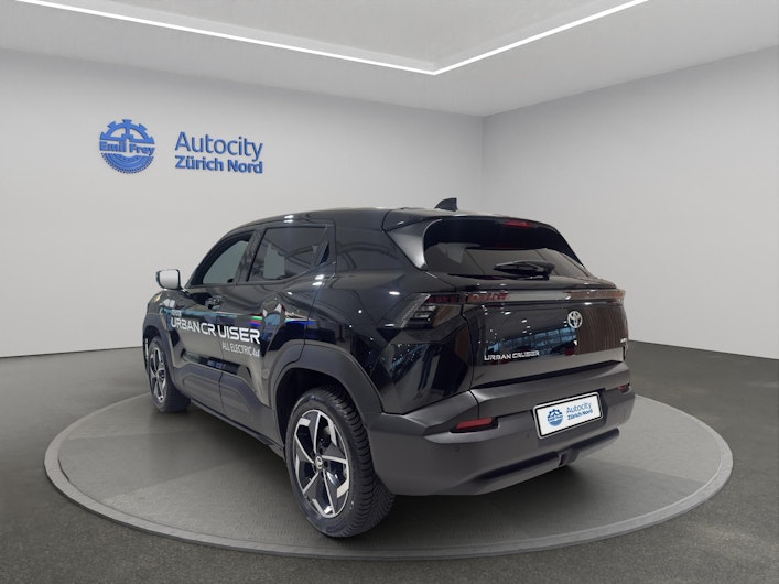 Vehicle image TOYOTA UrbanCruiser