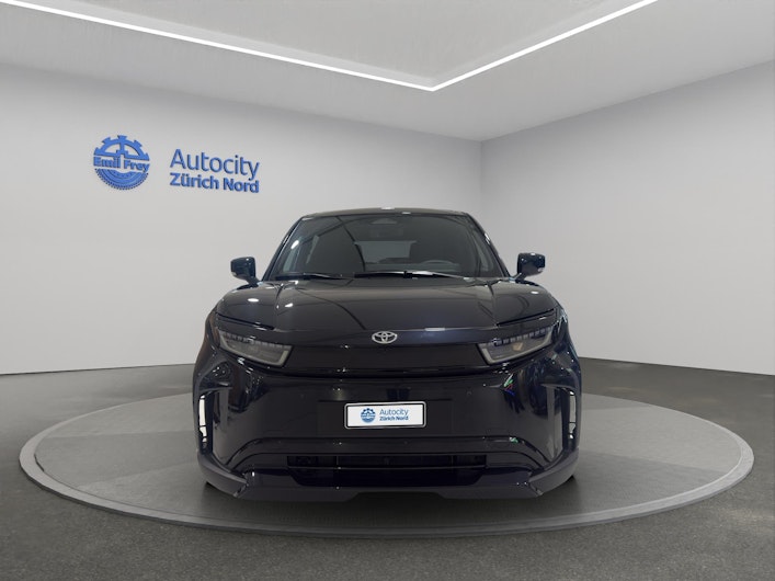 Vehicle image TOYOTA UrbanCruiser