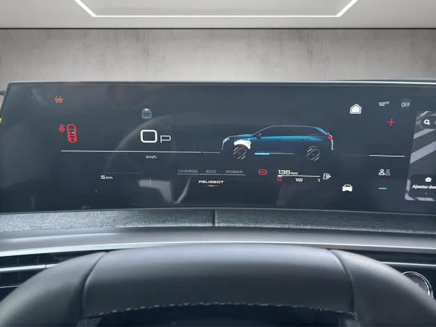 Peugeot 5008 1.2 Hybrid 145 Allure Premium
