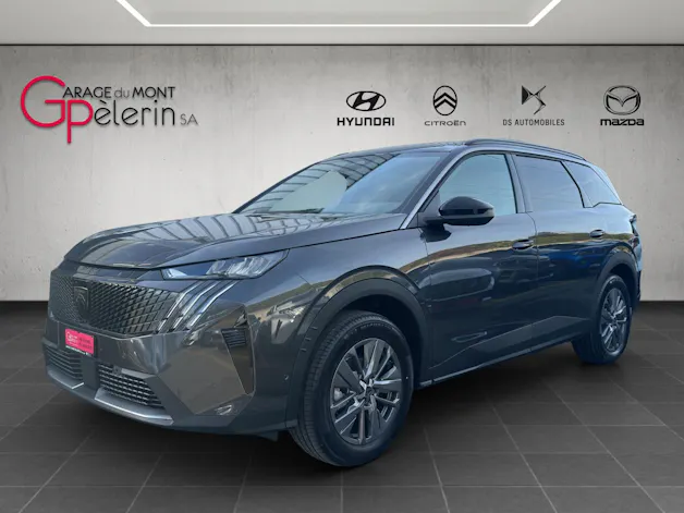 Peugeot 5008 1.2 Hybrid 145 Allure Premium