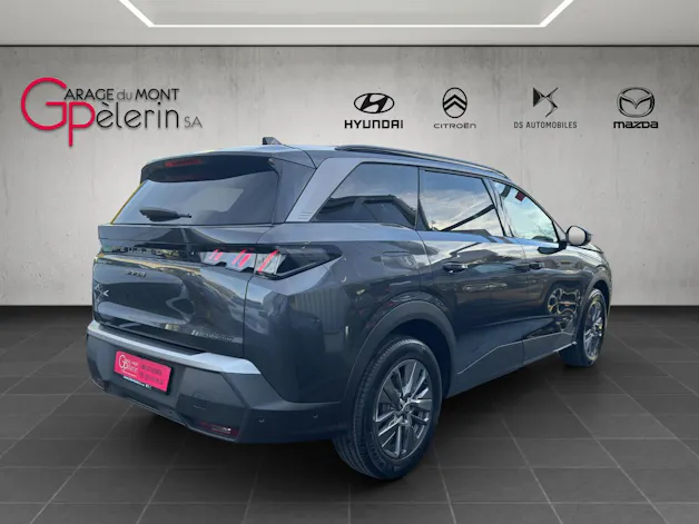 Peugeot 5008 1.2 Hybrid 145 Allure Premium