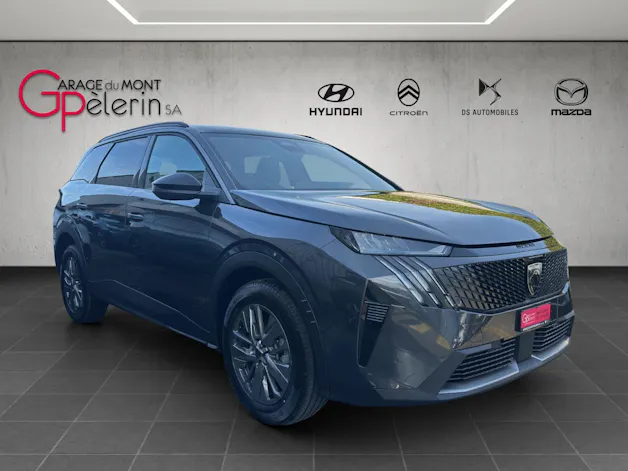 Peugeot 5008 1.2 Hybrid 145 Allure Premium