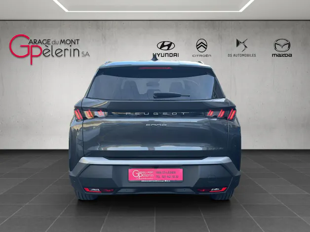 Peugeot 5008 1.2 Hybrid 145 Allure Premium