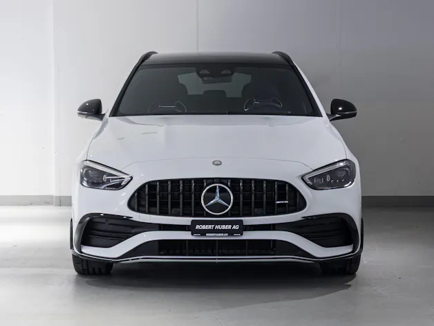 Mercedes-Benz C 43 AMG 4MATIC T-Modell "Executive Edition"