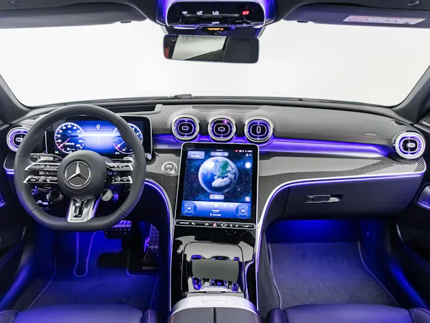 Mercedes-Benz C 43 AMG 4MATIC T-Modell "Executive Edition"