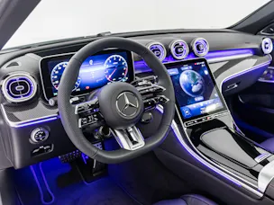 Mercedes-Benz C 43 AMG 4MATIC T-Modell "Executive Edition"